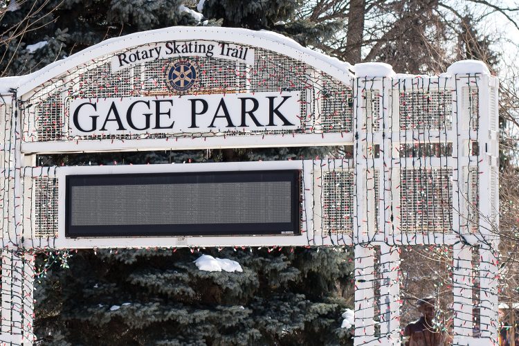 Gage Park in Brampton, Ontario